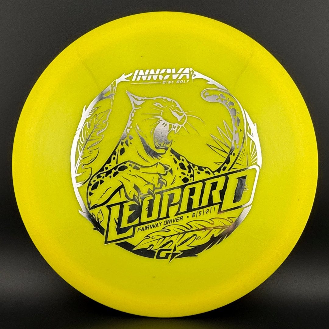 GStar Leopard Innova