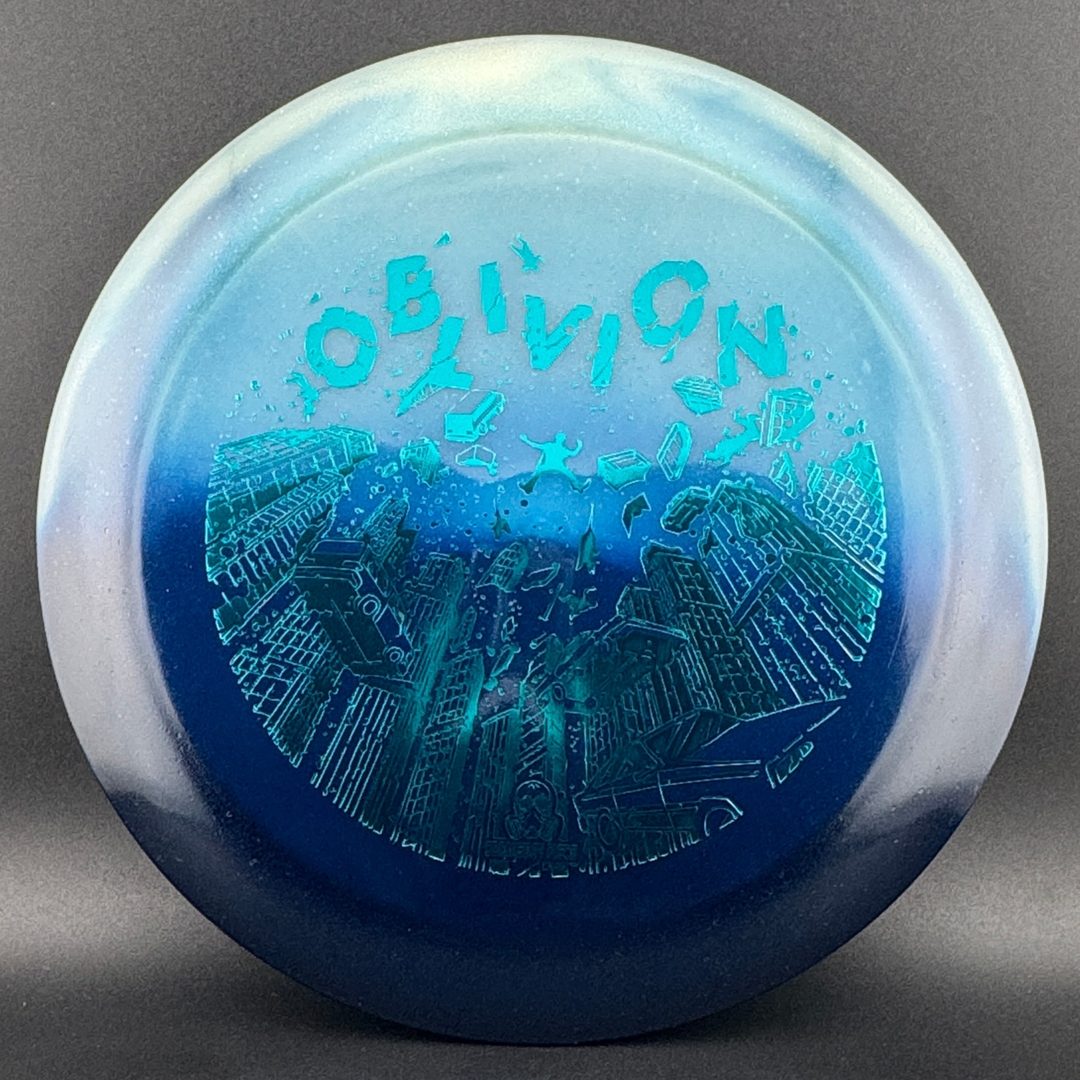 Glow Retina Oblivion Doomsday Discs