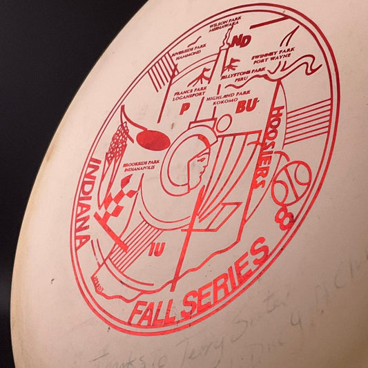 Competition Marauder - Indiana Fall Series 8 *Speedy Vault* Discraft