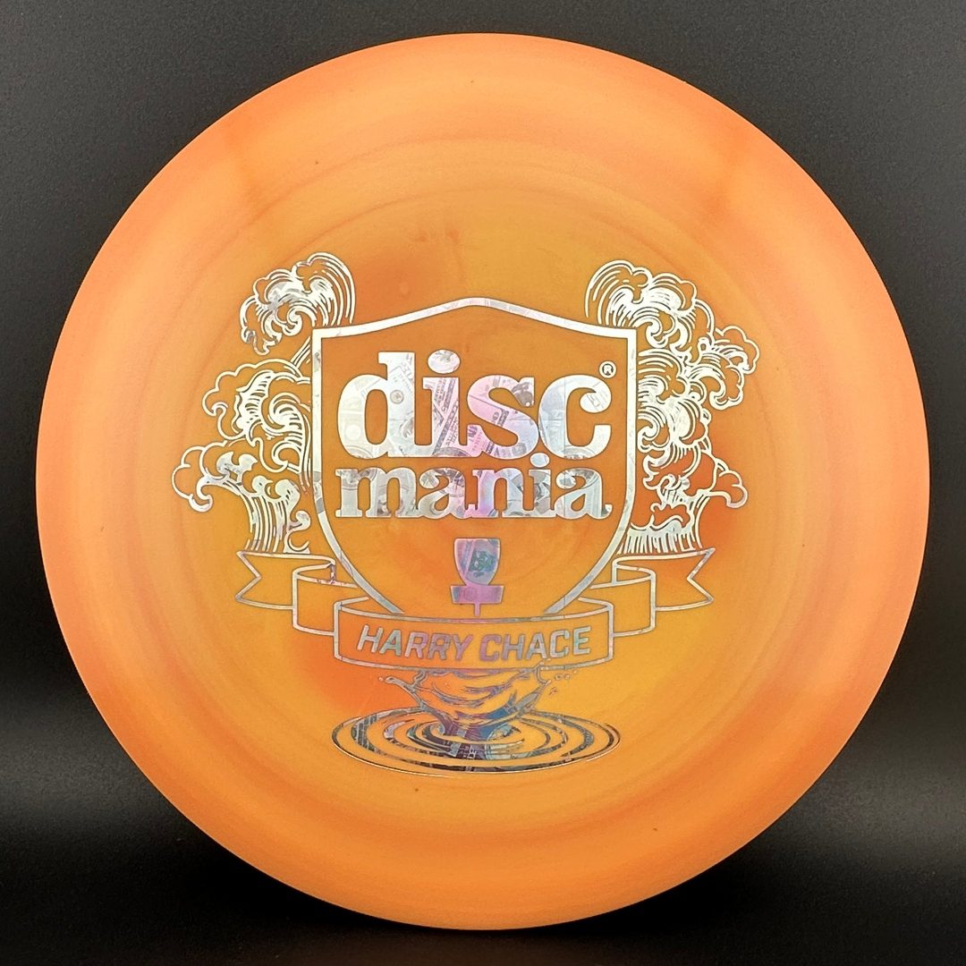 Swirl S-Line FD - Harry Chace 2025 Team Series Discmania