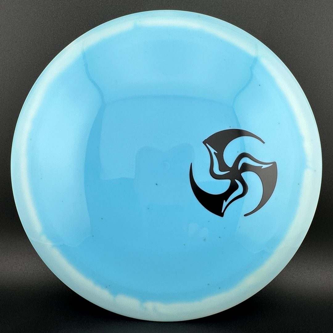 K1 Grind Alva - Huk Lab Mini TriFly Stamp Kastaplast