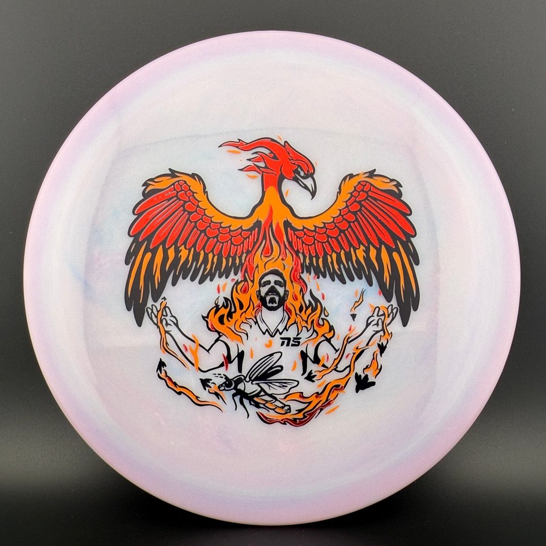 Classic Glow Champion Firebird - Nate Sexton Takeover Edition