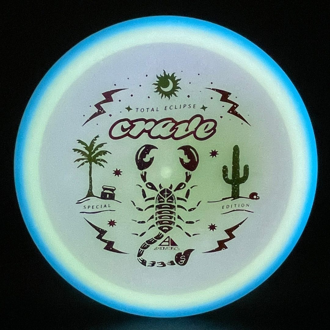 Total Eclipse Crave - Special Edition by Scott Oswalt Axiom