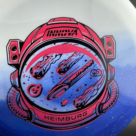 Duo Destroyer - Calvin Heimburg Tour Series Innova