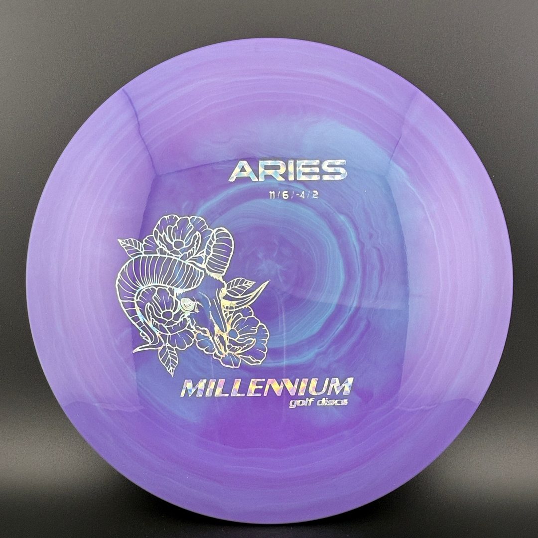 Swirly Sirius Aries 1.1 First Run Millennium