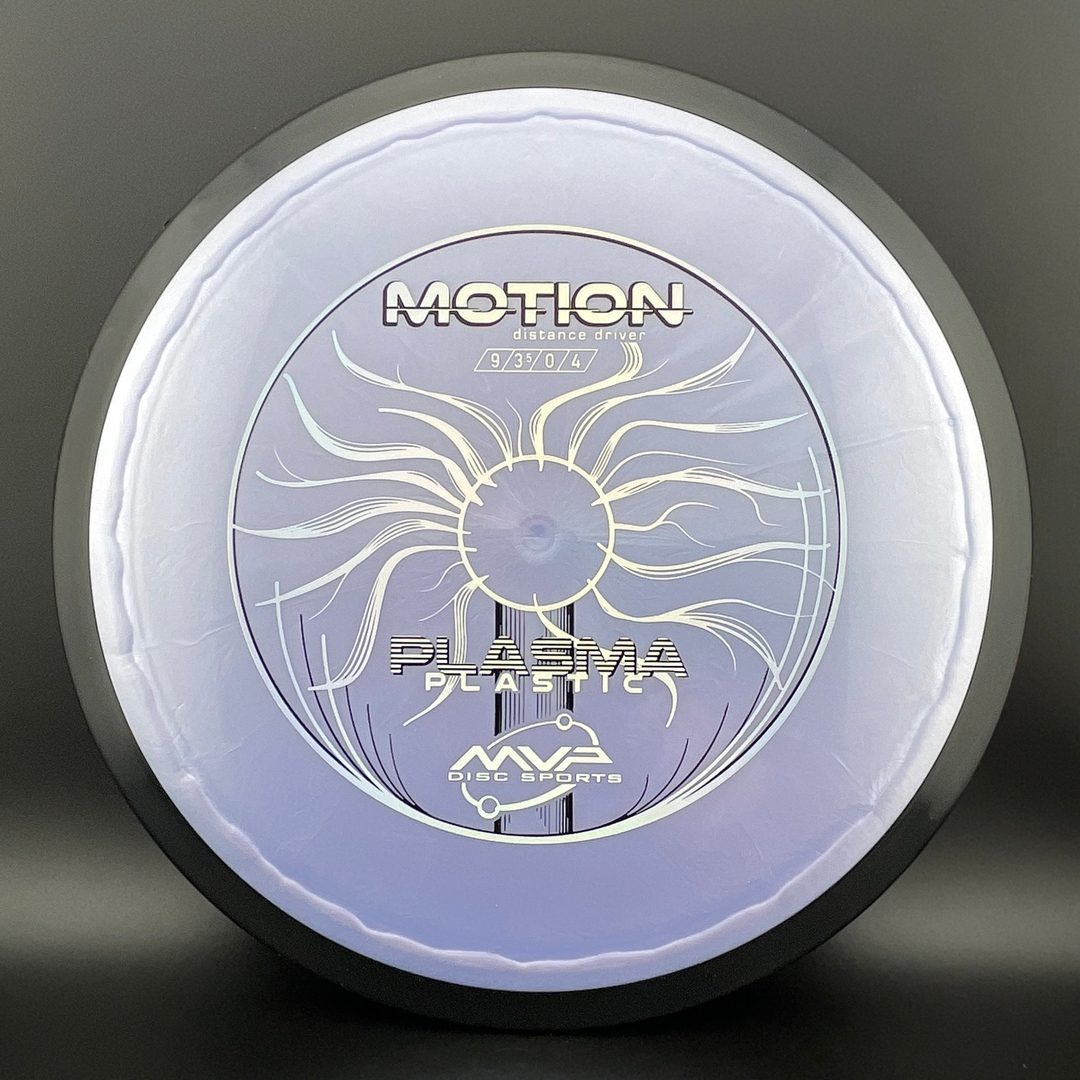 Plasma Motion MVP