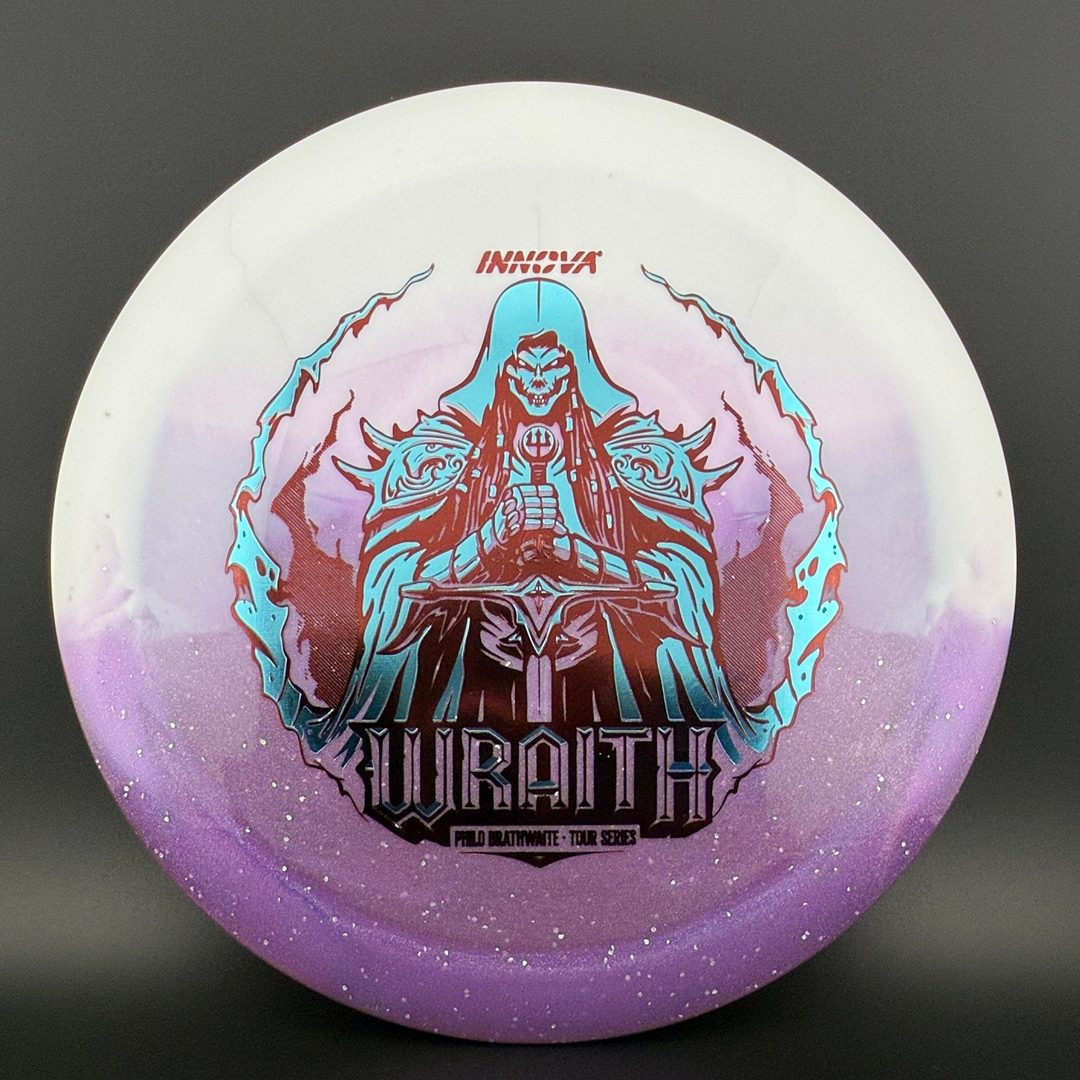 Duo Wraith - Philo Brathwaite 2026 Tour Series Innova