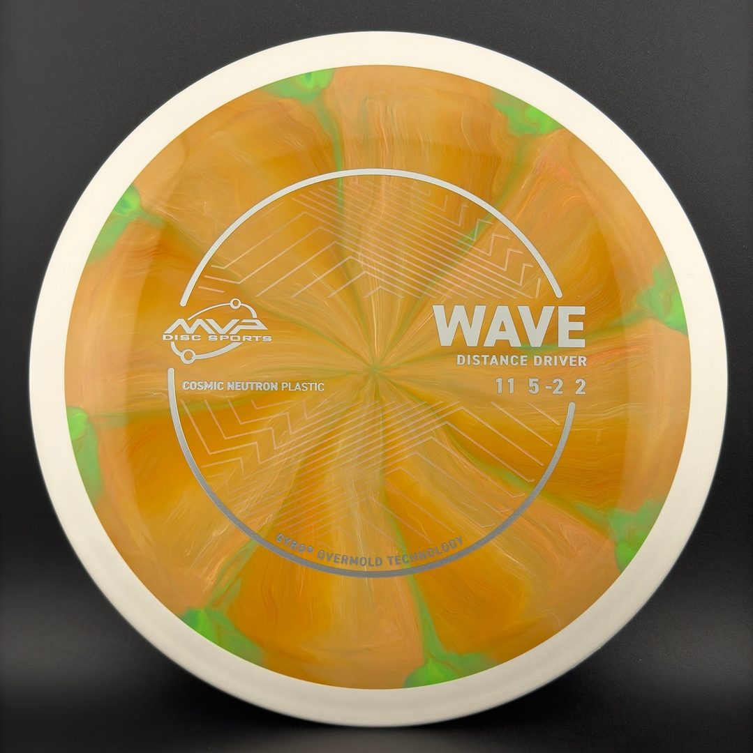 Cosmic Neutron Wave MVP