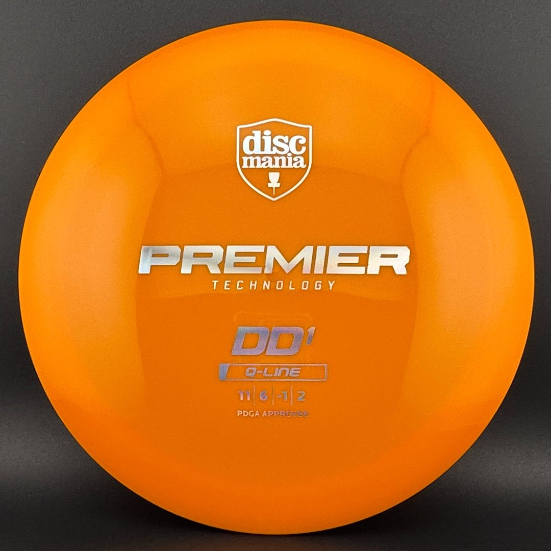 Q-Line DD1 - Premier Series Discmania