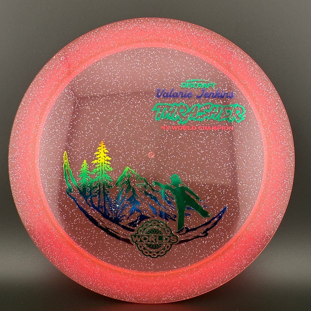 Sparkle Z Thrasher - Valarie Jenkins 2017 TS Blend Worlds 2026 Discraft