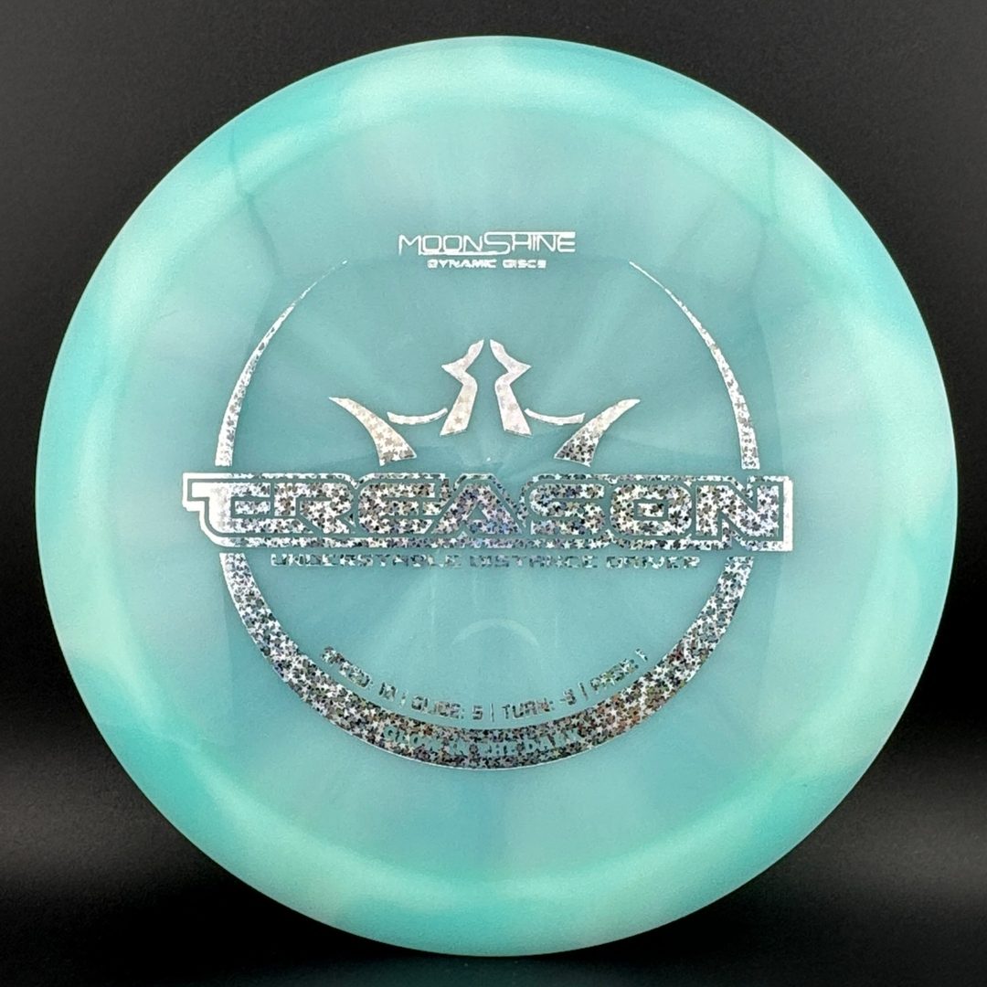 Lucid Burst Moonshine Treason Dynamic Discs