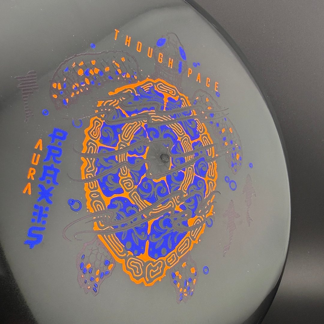 Aura Praxis - Second Run TSA