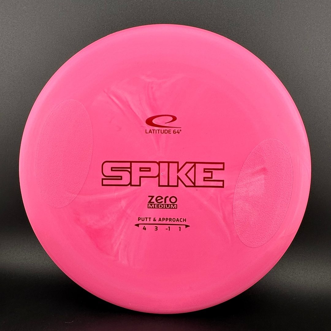 Zero Medium Spike Latitude 64