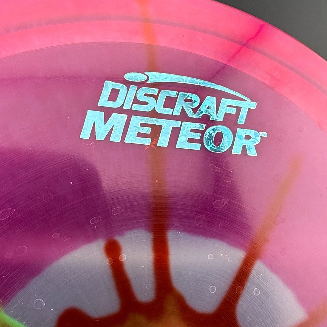 Fly Dye Z Meteor Discraft