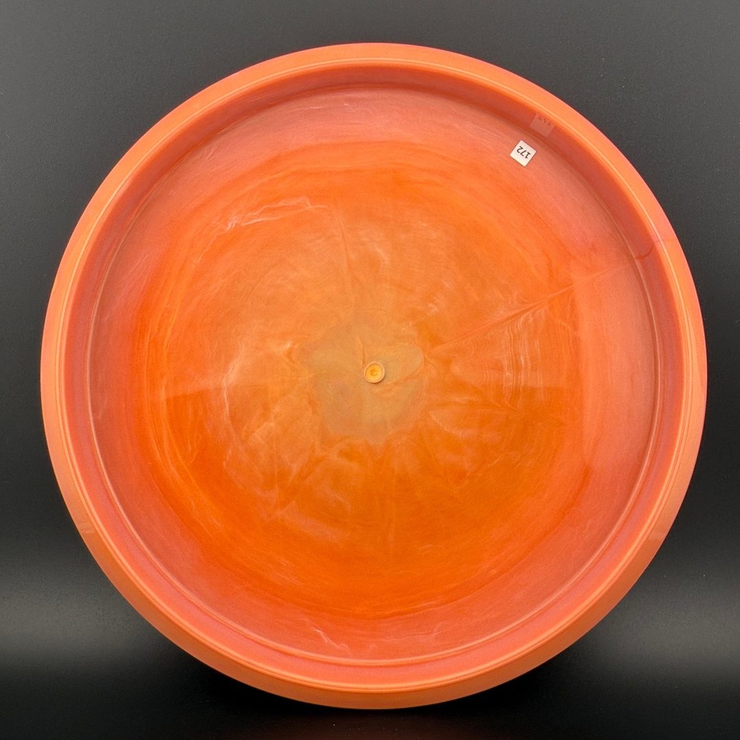 Aura Swirly Praxis - "Nautilus" - First Run TSA