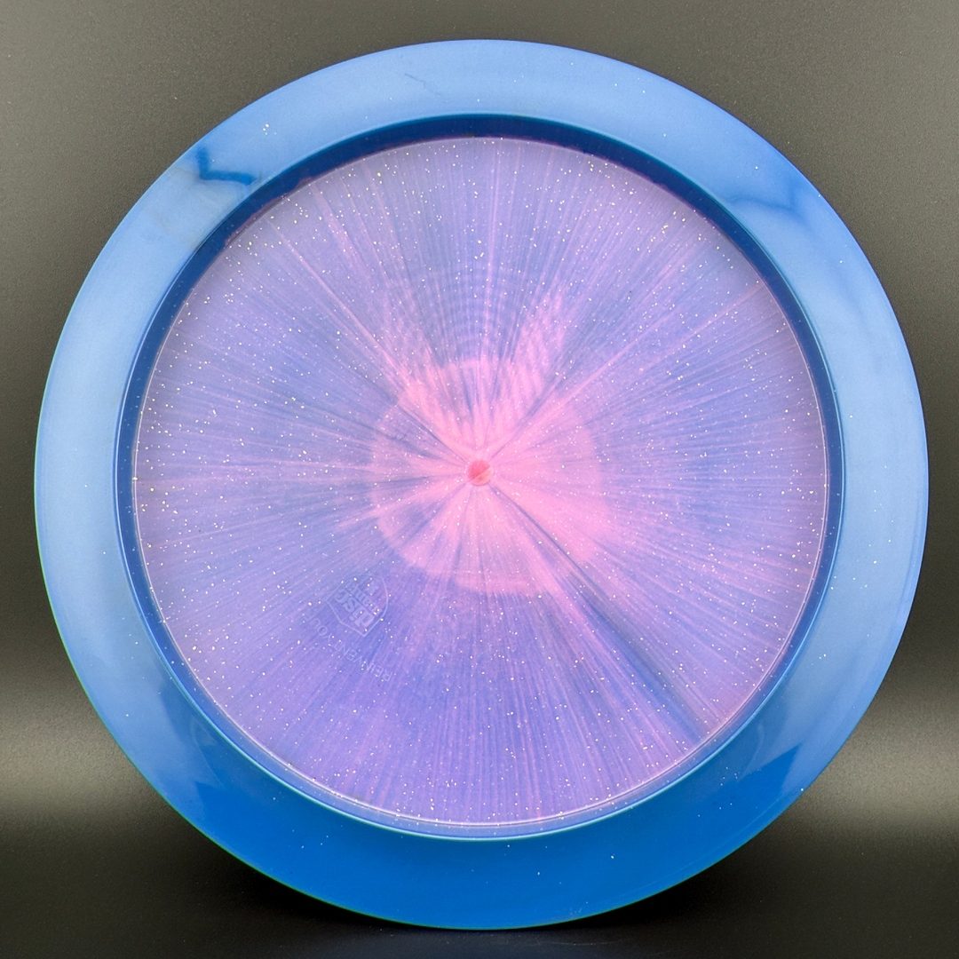 Color Glow Metal Flake Horizon C-Line DD - Cynthia's dna Series Discmania