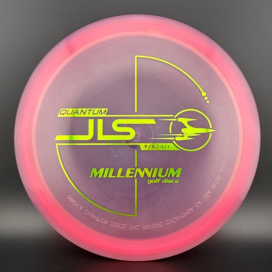 Quantum JLS - 1.15 Millennium