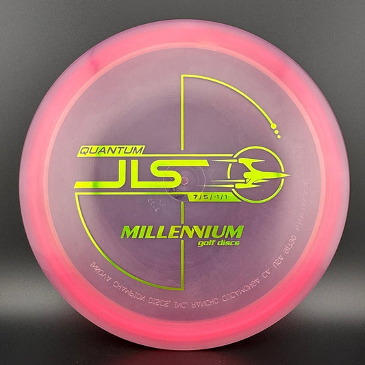 Quantum JLS - 1.15 Millennium