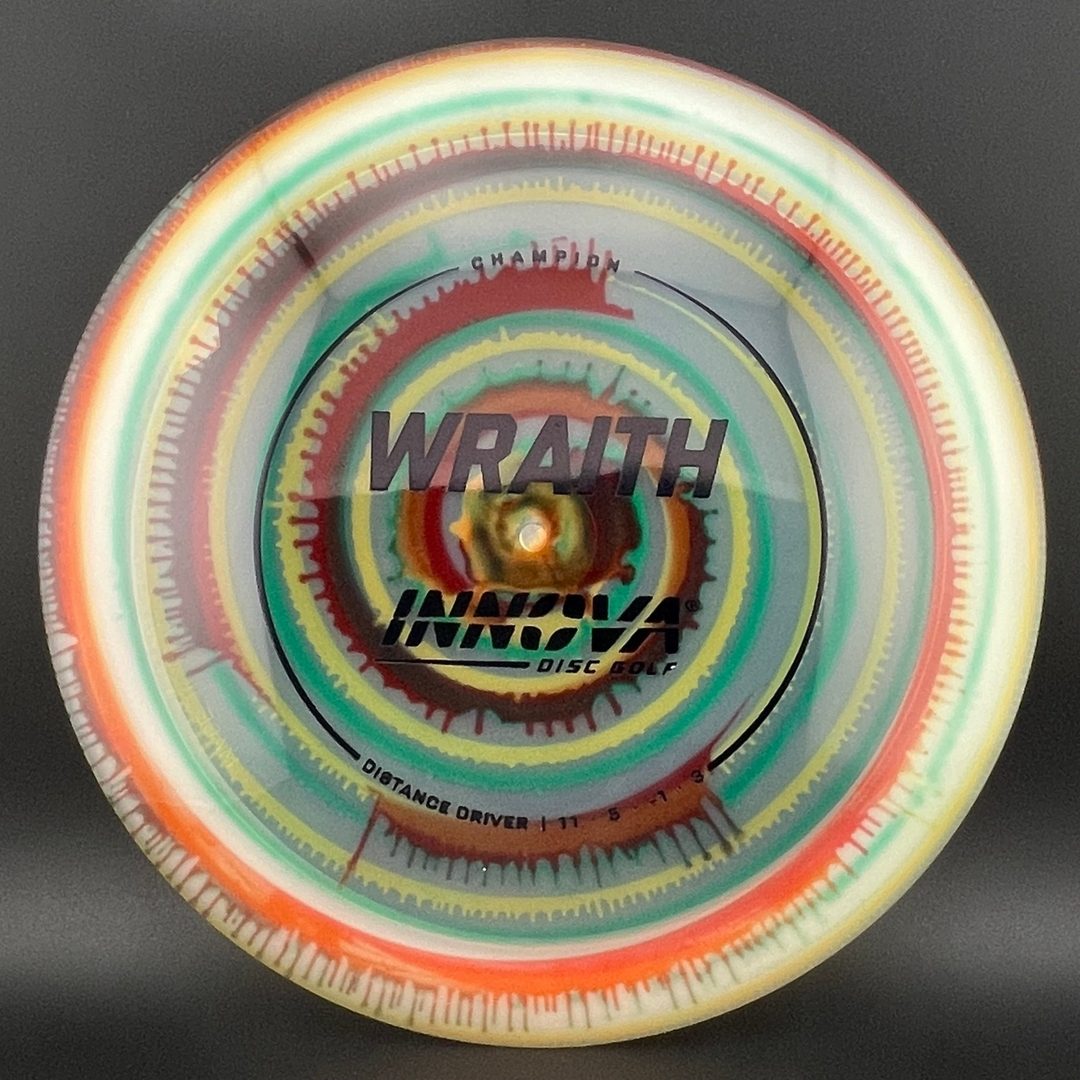 I-Dye Champion Wraith Innova