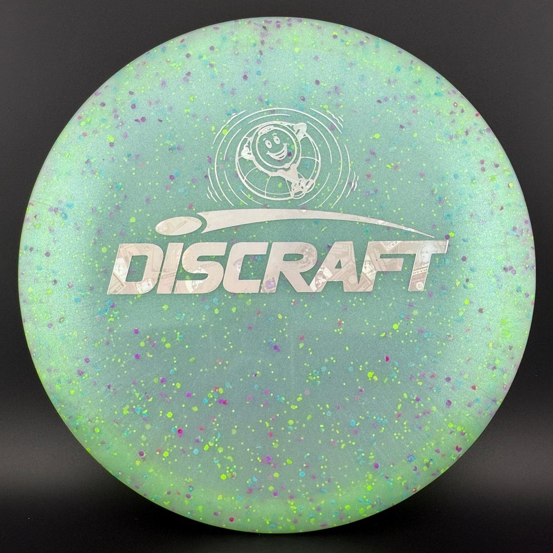FuZed Colorshift Confetti Z Buzzz - Whippy Labor Day Discraft