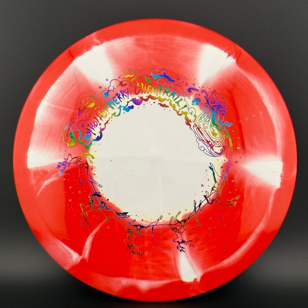 Retina Chemtrail - Merry Chemtrail - 1/500