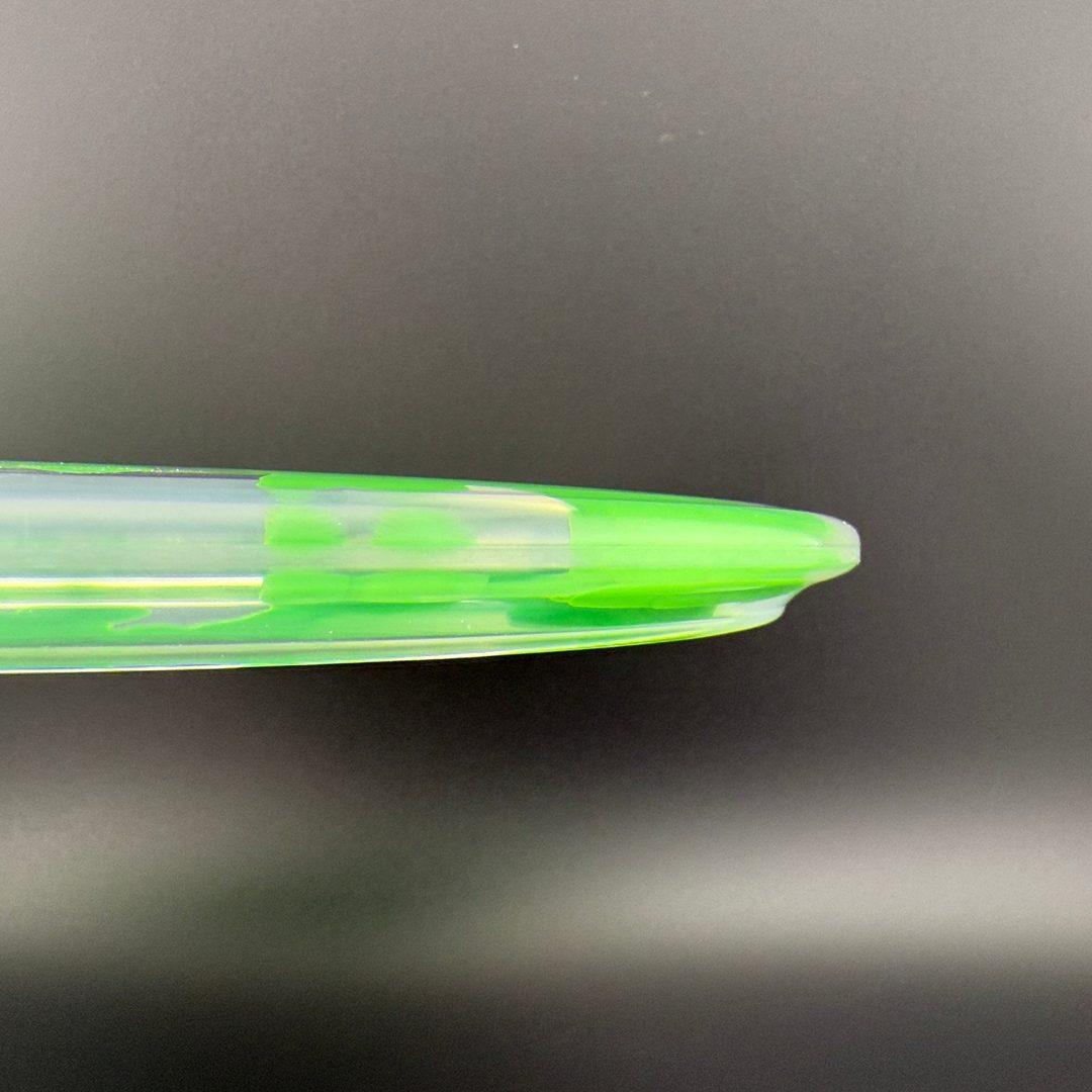 Lucid-Ice SplaDDer Justice - Scales of Justice - 10 Year Anniversary Dynamic Discs