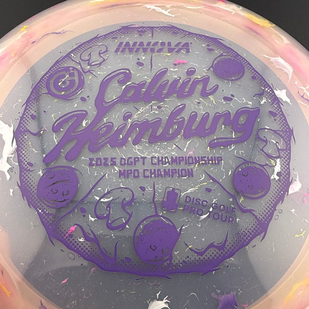 Party Time Champion Destroyer - Calvin Heimburg - 2025 DGPT Champion Innova