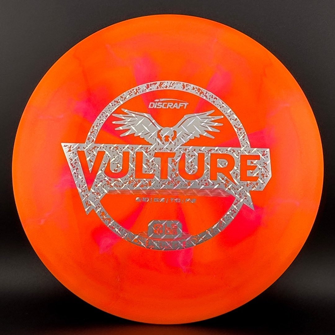Swirl Colorshift ESP Vulture - Ledgestone 2026 Season 3 Discraft
