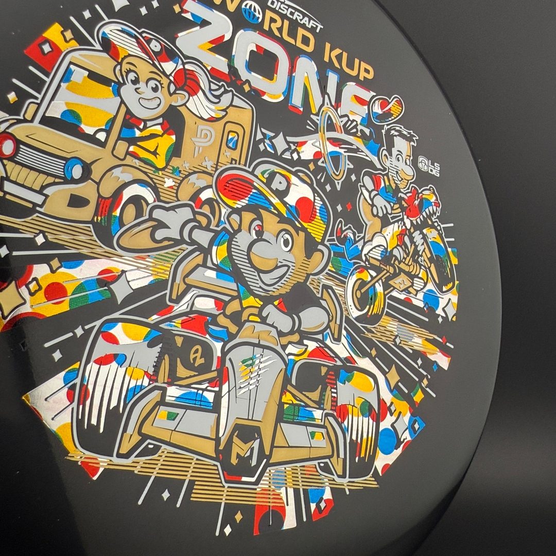 Midnight ESP Zone - World Kup - Worlds 2026 Discraft