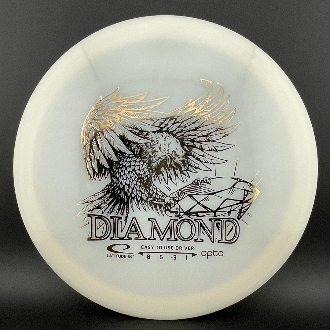 Opto Diamond - Lightweight Latitude 64
