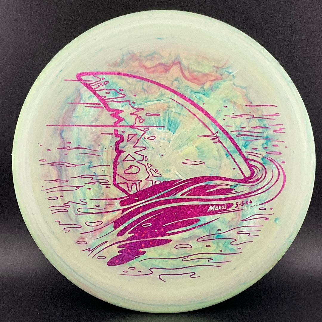 Galactic XT Mako3 - Shark Fin by Marm O Set Innova