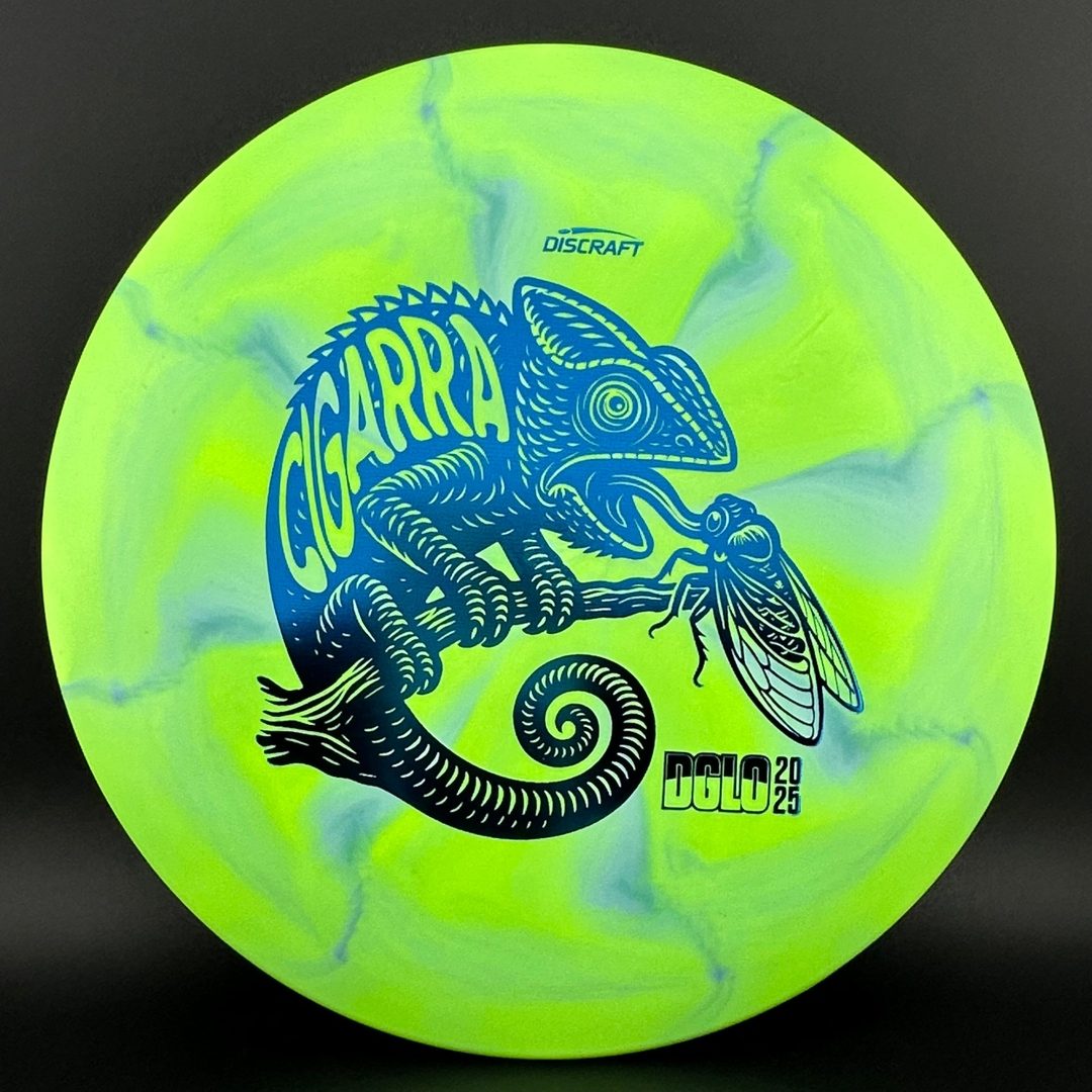 Colorshift ESP Cigarra - DGLO 2025 Discraft