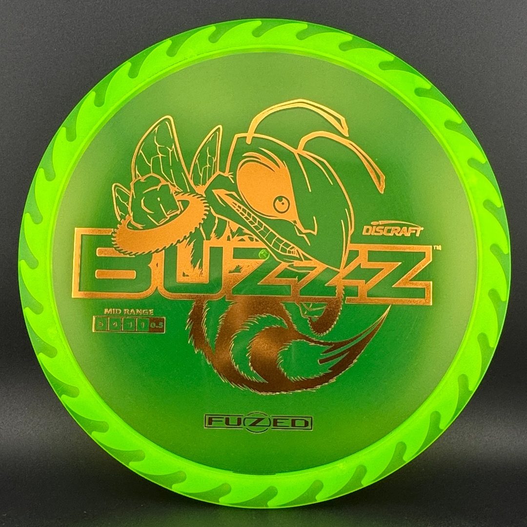 FuZed Z Buzzz - BuzzzSaw Bee Discraft