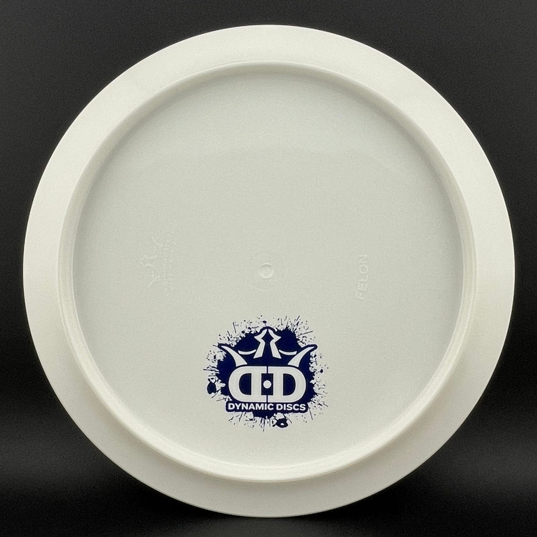 Fuzion Felon - Blank Canvas Dynamic Discs