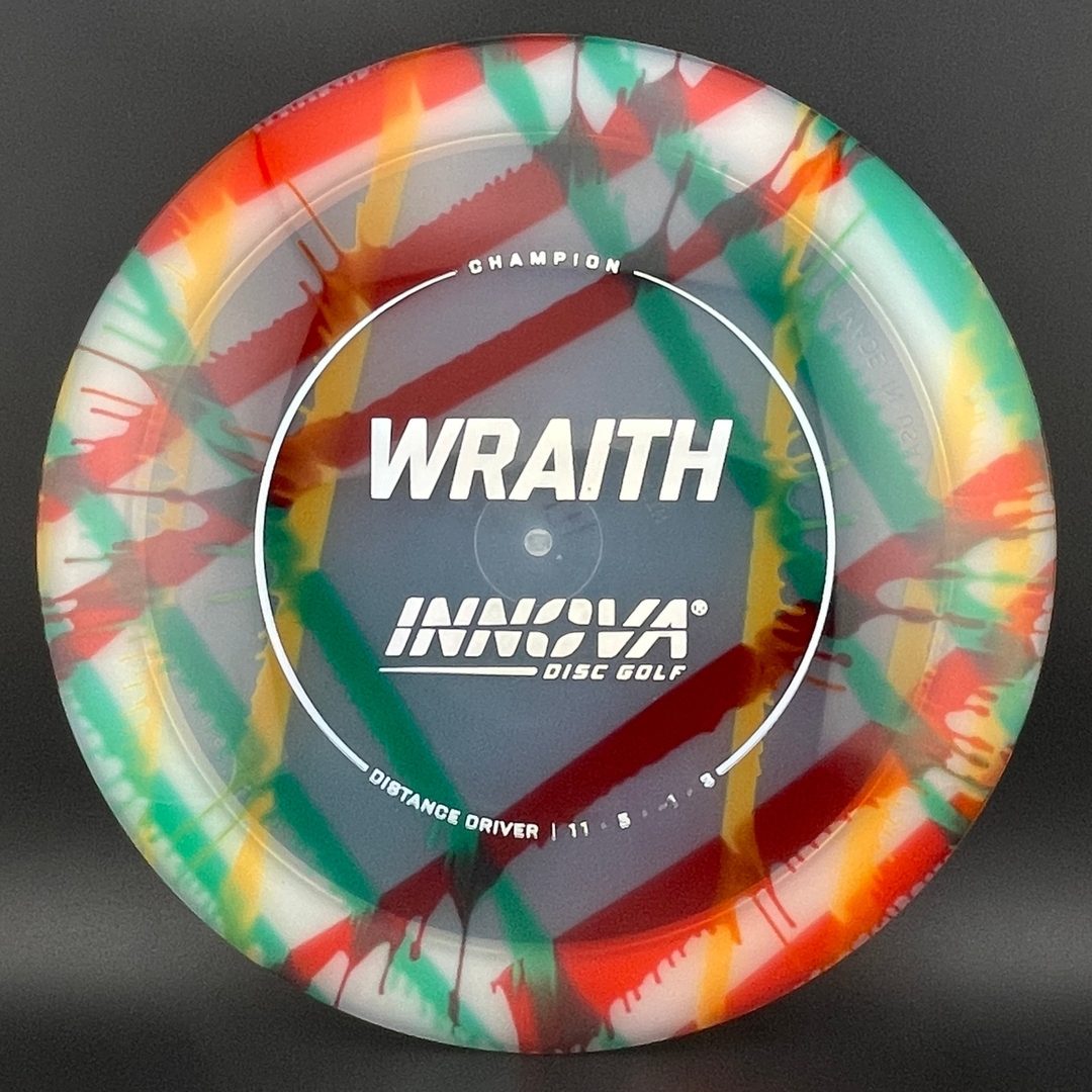 I-Dye Champion Wraith Innova