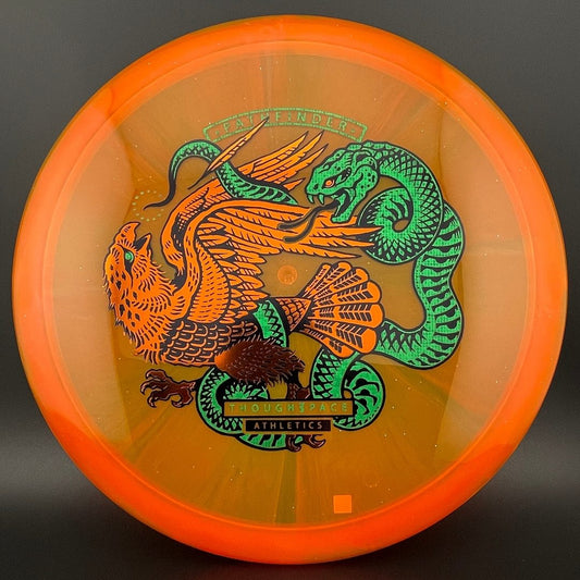 Ethos Pathfinder - “Bird Feeder” - 2nd Run TSA