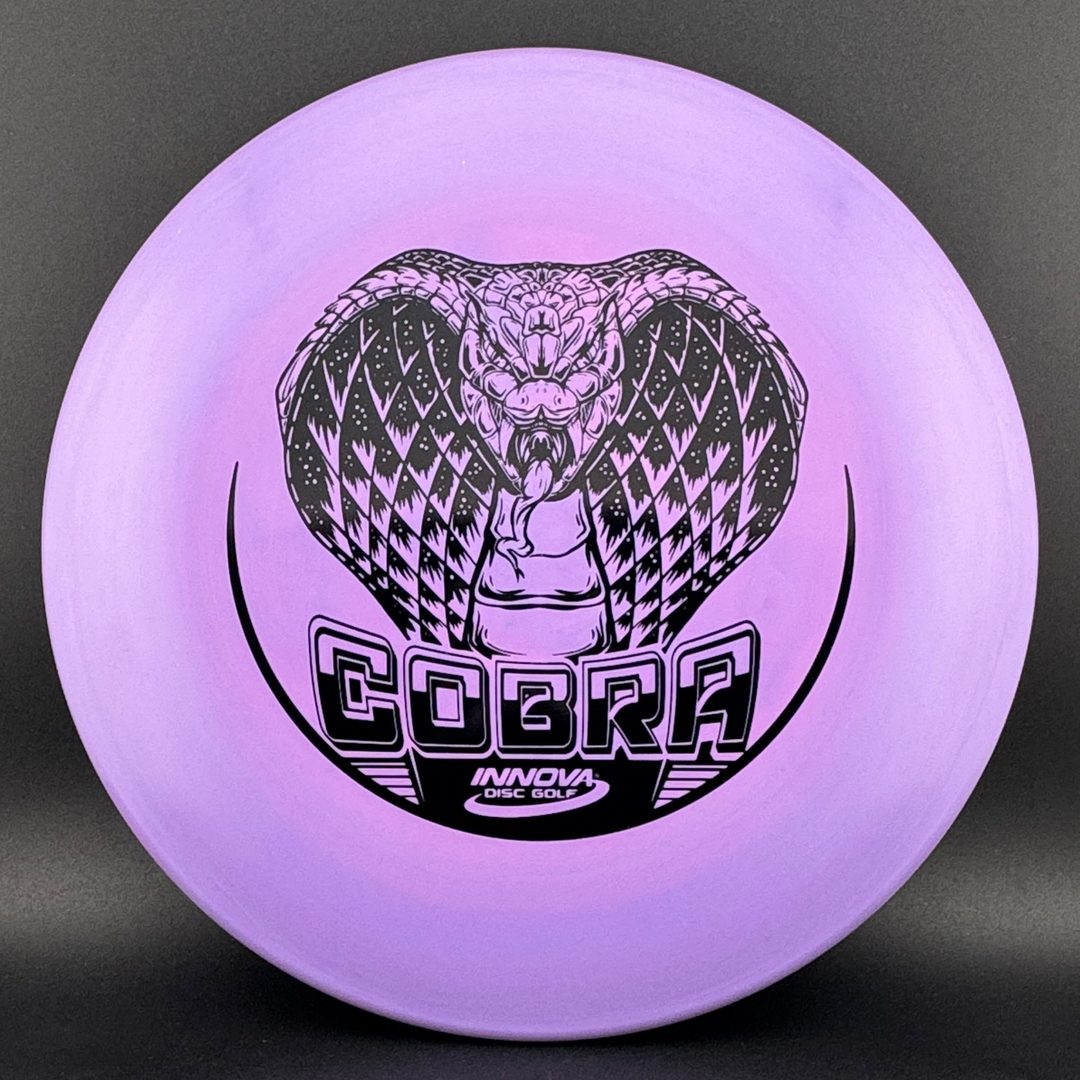 Star Cobra - Artist Corner OOP Innova