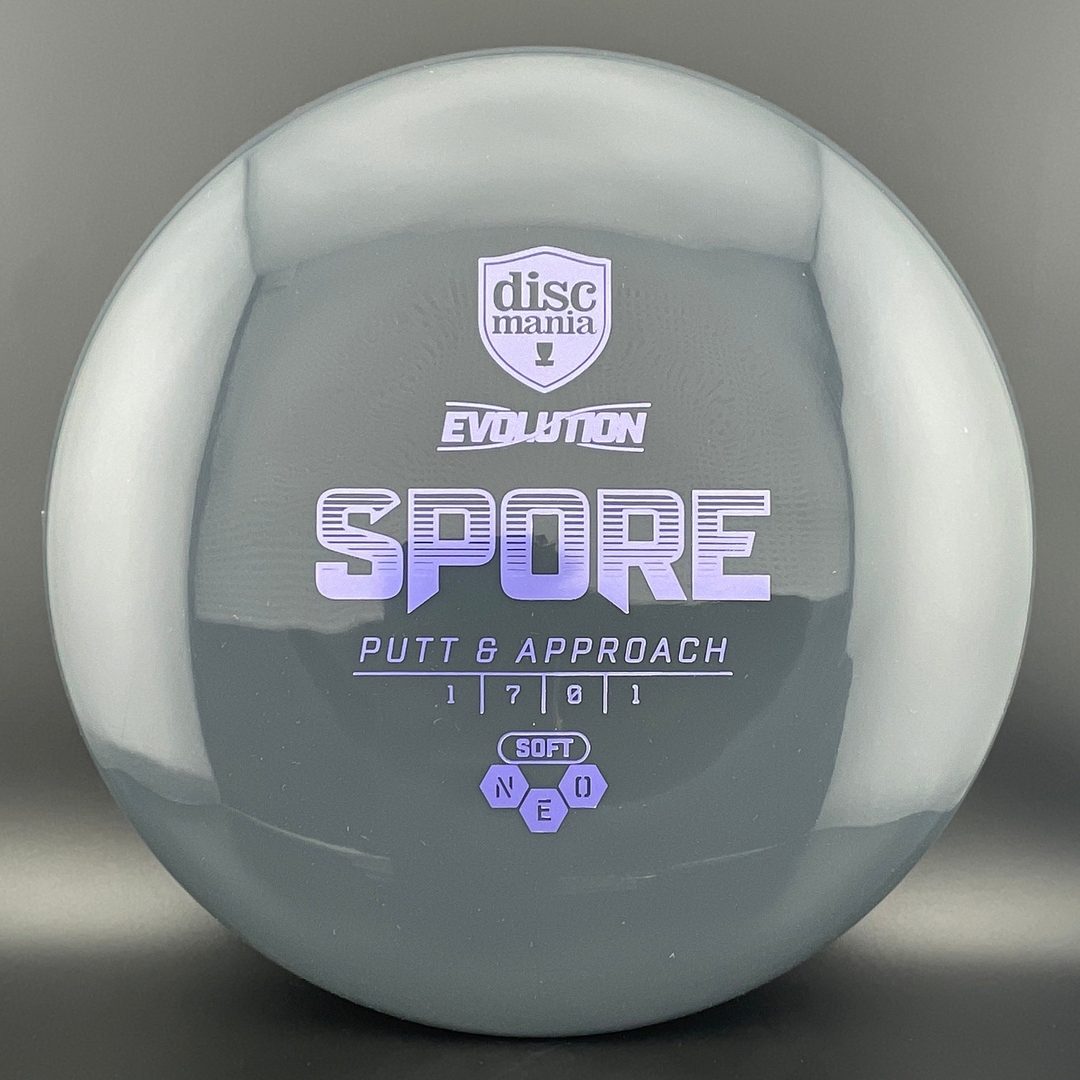 Soft Neo Spore Discmania