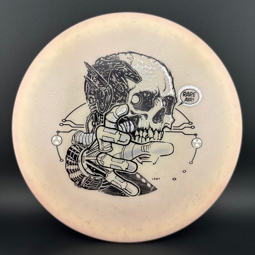 Metal Flake Color Glow C-Blend Exodus - STRATUS FEAR V1 by Les White Infinite Discs