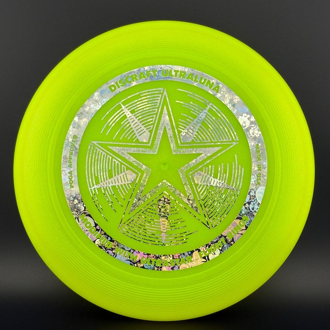 Colorshift Z UltraLuna - Paul McBeth x Anthony Barela