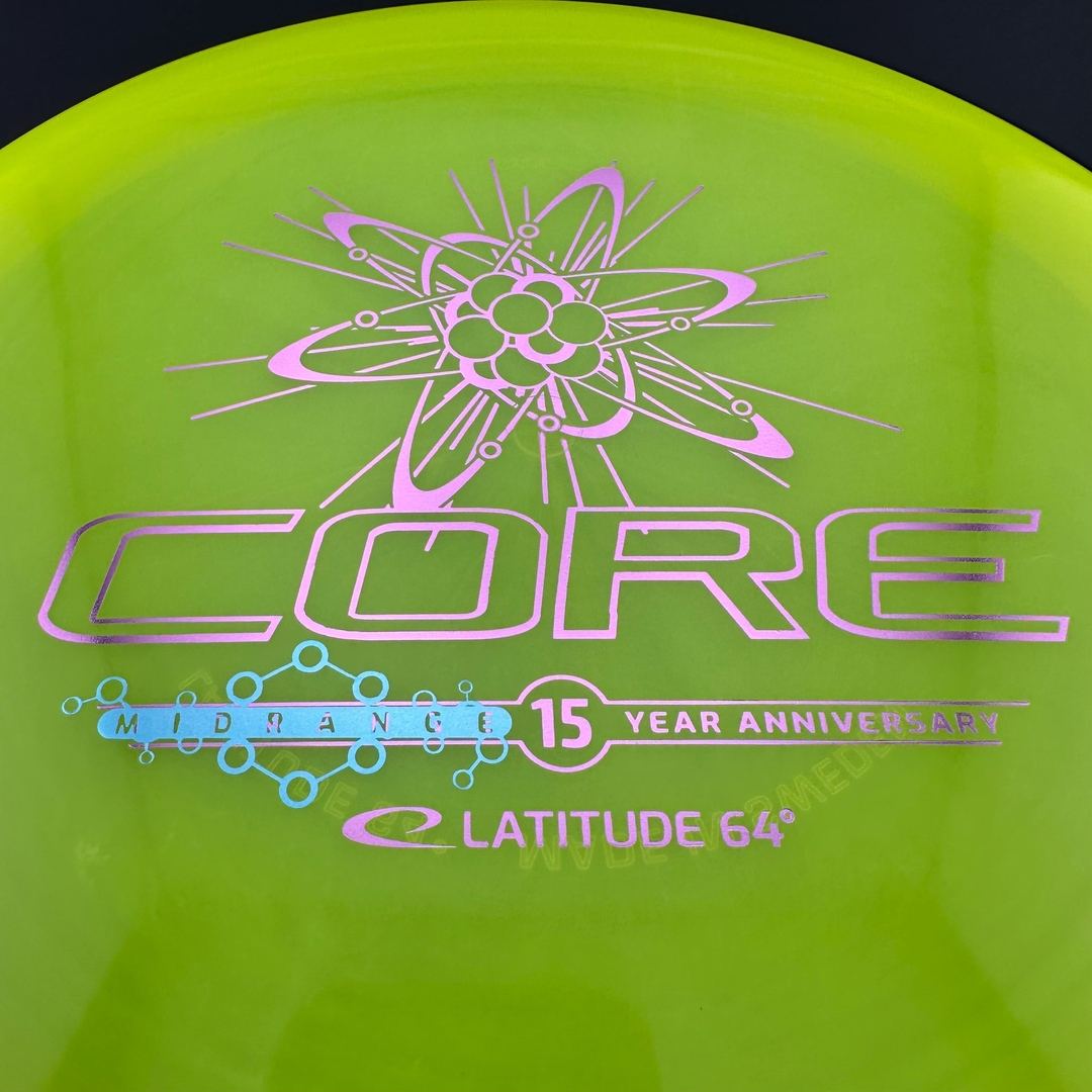 Opto Core - 15 Year Anniversary Latitude 64