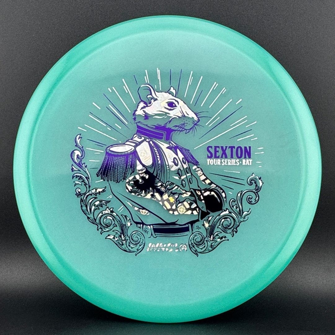 Proto Glow Champion Rat - Nate Sexton 2026 Tour Series Innova