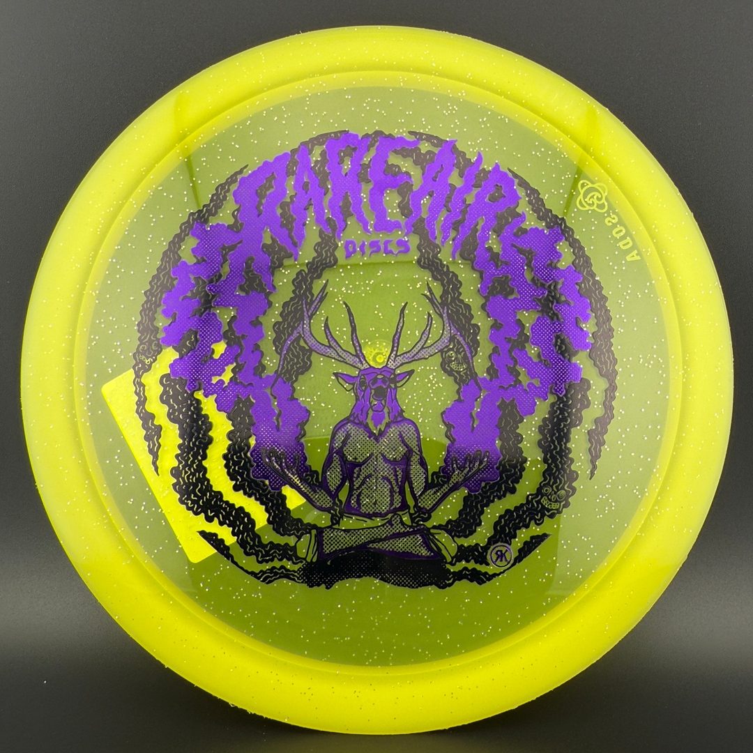 Tone Glow Soda - Elk Man by Ripper Studios Clash Discs