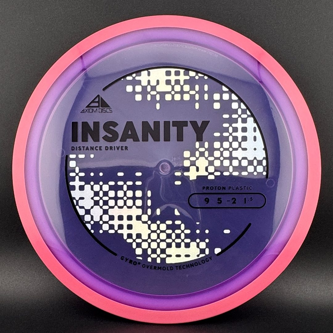 Proton Insanity Axiom