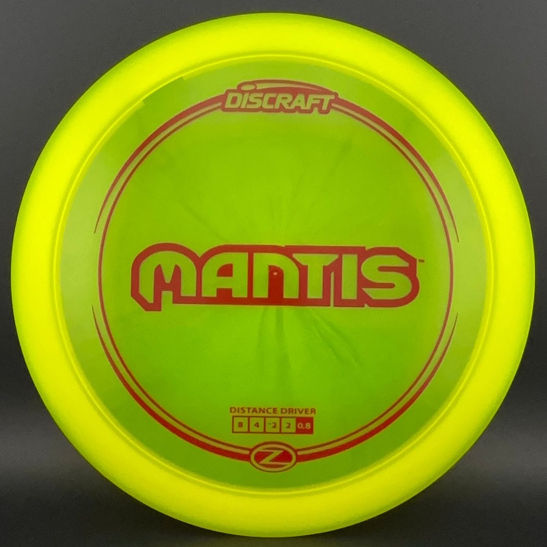 Z Line Mantis Discraft
