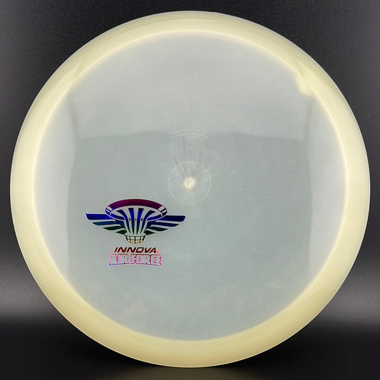Glow Champion Rollo - First Run - Air Force Stamp