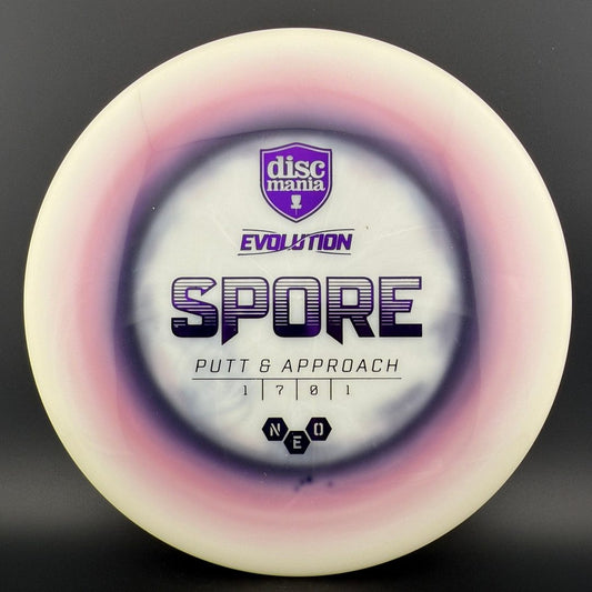 Soft Neo Spore - Spin Dyed *Colten Stash*