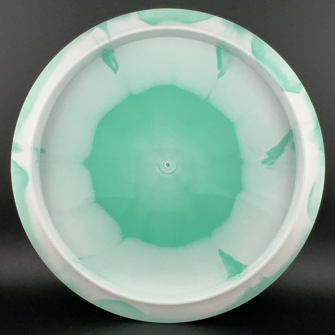 Retina Chemtrail - Burst Doomsday Discs