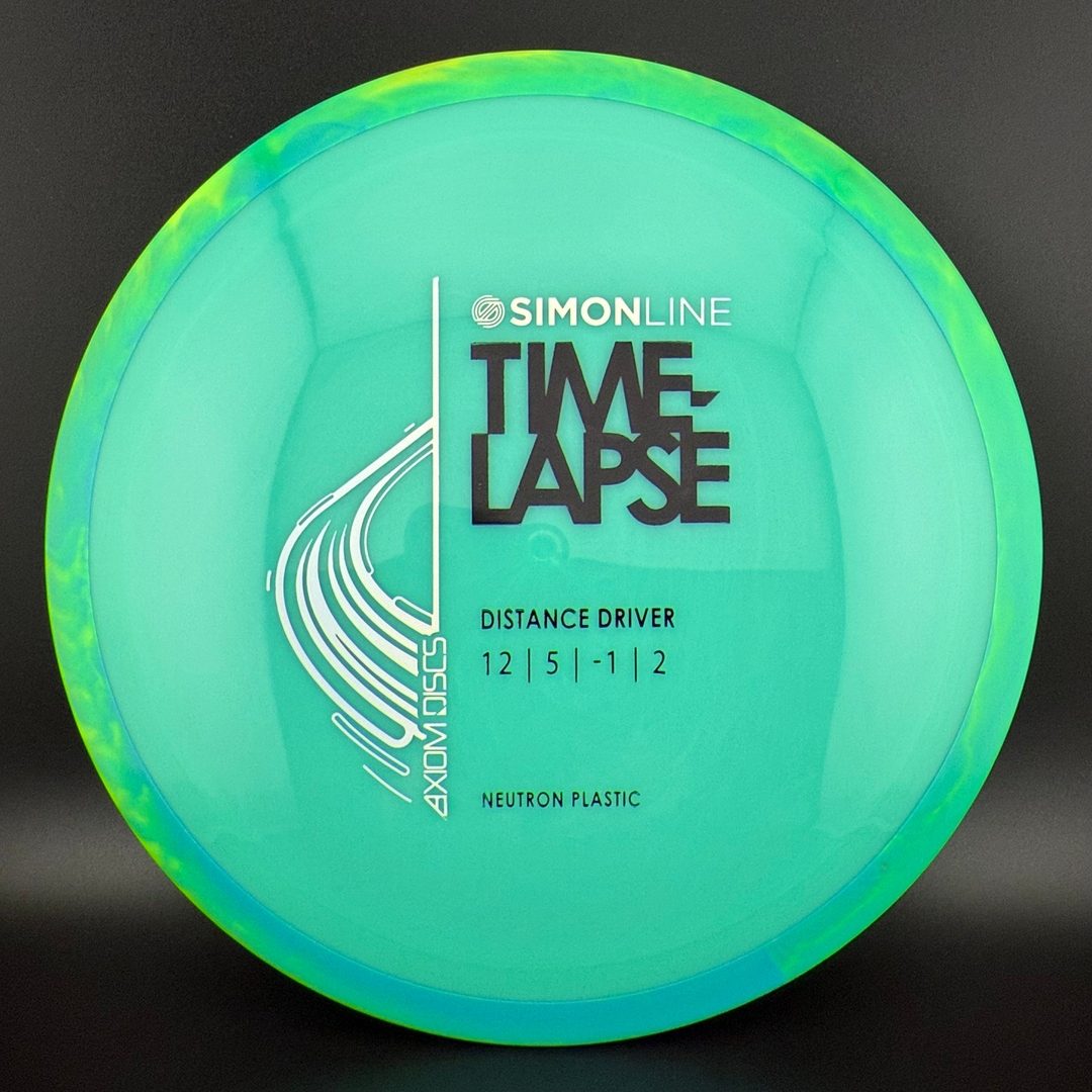 Neutron Time-Lapse Re-Tooled Axiom