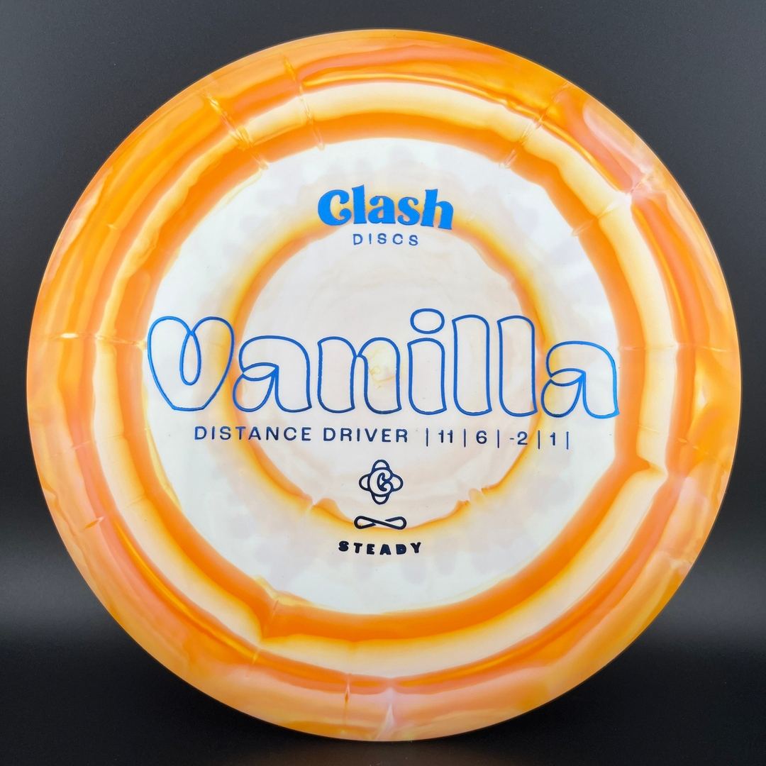 Steady Ring Vanilla Clash Discs